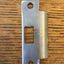 Antique Stainless Steel Strike Plate - 1⅞" x 4⅞"