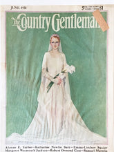 Load image into Gallery viewer, The Country Gentleman Magazine Cover - June 1931
