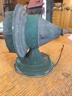 Antique Copper Wall Sconce Only - No Shade