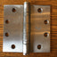 Commercial Steel Ball Bearing Door Hinge - 4½" x 4½"