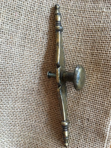 Antique Cabinet Pull - 6¼" side