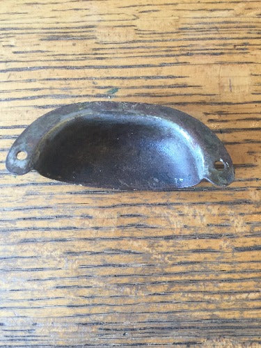 Antique Drawer Pull - 3¼" bottom