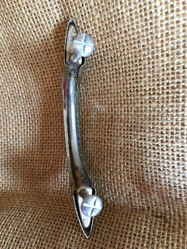 Antique Cabinet Pull - 3" back