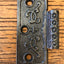 Antique Cast Iron Door Hinge, Half Only - 3½" x 3½"