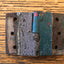 Antique Cast Iron Right Lift Off Hinge - 4" x 2¾" back