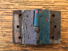 Load image into Gallery viewer, Antique Cast Iron Right Lift Off Hinge - 4&quot; x 2¾&quot; back
