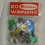 Vintage Glass Marbles