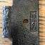 Antique Cast Iron  Door Hinge, Half Only - 3" x 3" back