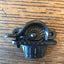 Antique Cast Iron Window Sash Lock - 2⅝"