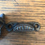 Antique Cast Iron Window Sash Lock - 2⅝" top
