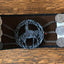 1960's Antique Argentina Cowhide Coin Belt