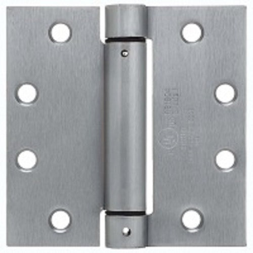 Commercial Spring Door Hinge - 4½" x 4½"