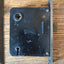 Antique Russwin Brass Interior Doorknob/Lock Set