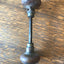 Antique Russwin Brass Interior Doorknob/Lock Set