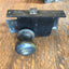 Antique Russwin Brass Interior Doorknob/Lock Set