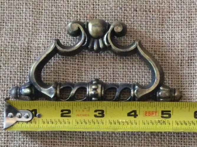 Vintage Drawer Pull - 5¼"