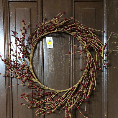 Berry Wreath