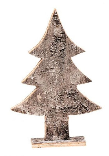 Glitter Birch Bark Tree_CLEARANCE