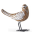 Whitewashed Resin Birds
